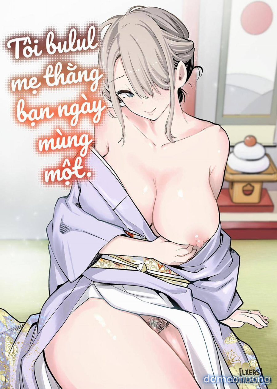 Tôi Bú Lồn Mẹ Thằng Bạn Ngay Mùng Một 