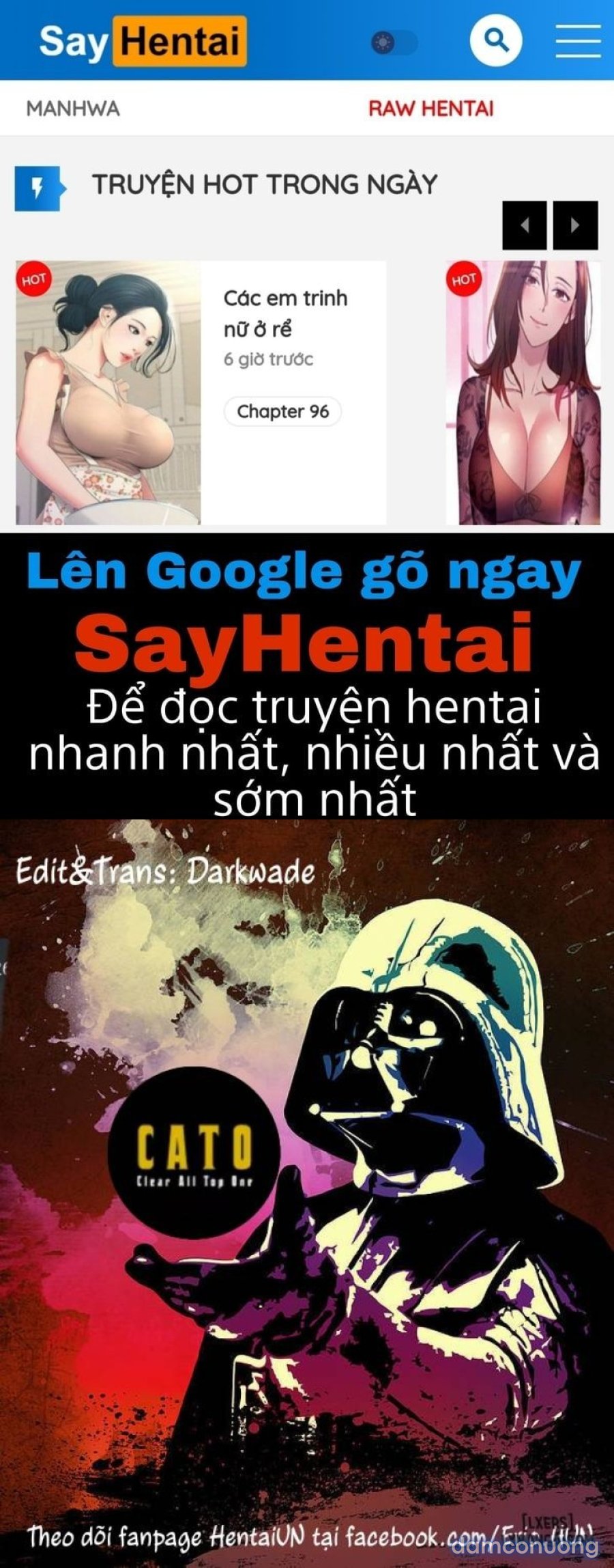 Đây là kết thúc của nó- Truyện Màu 