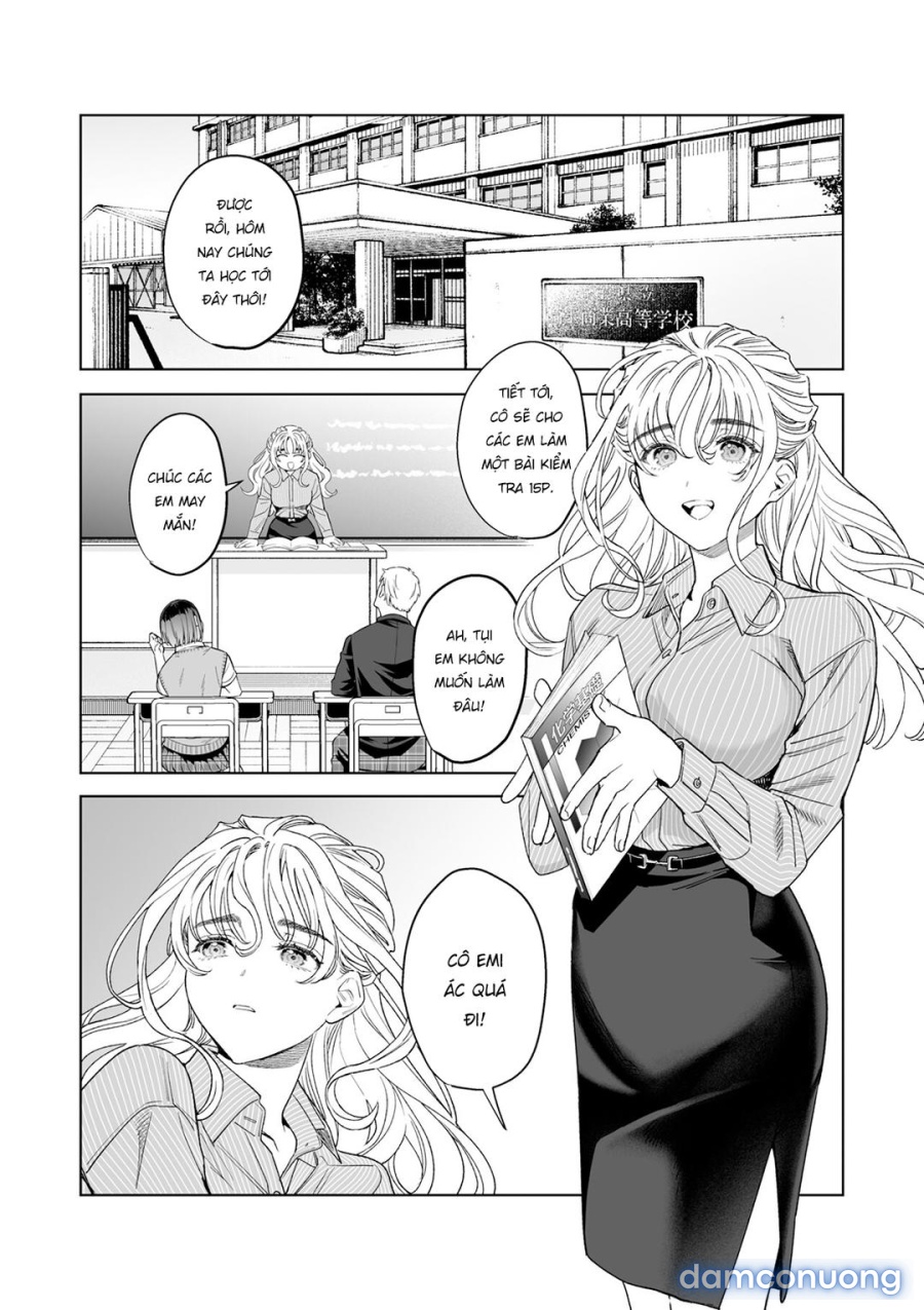 Iinari Sensei Ekoda Emi 28-sai 