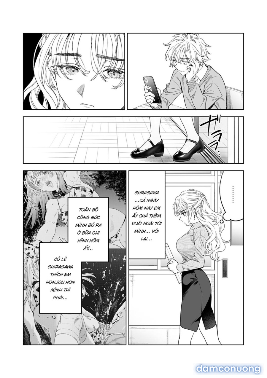 Iinari Sensei Ekoda Emi 28-sai 