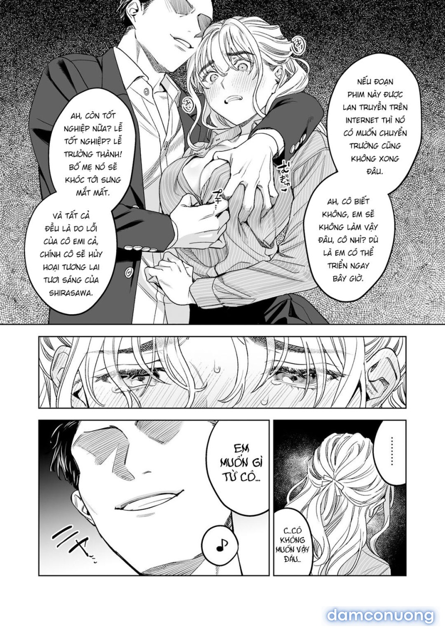Iinari Sensei Ekoda Emi 28-sai 