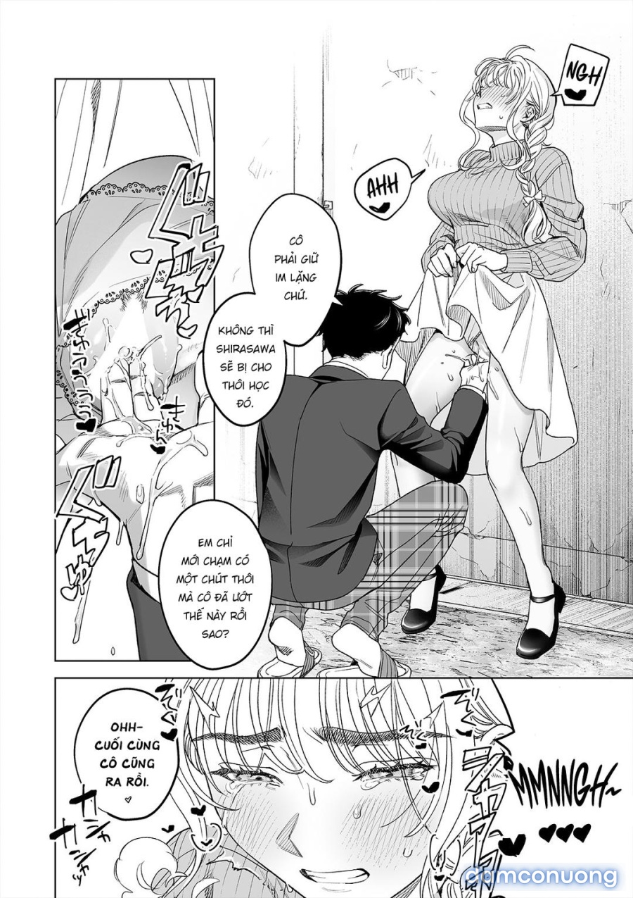 Iinari Sensei Ekoda Emi 28-sai 