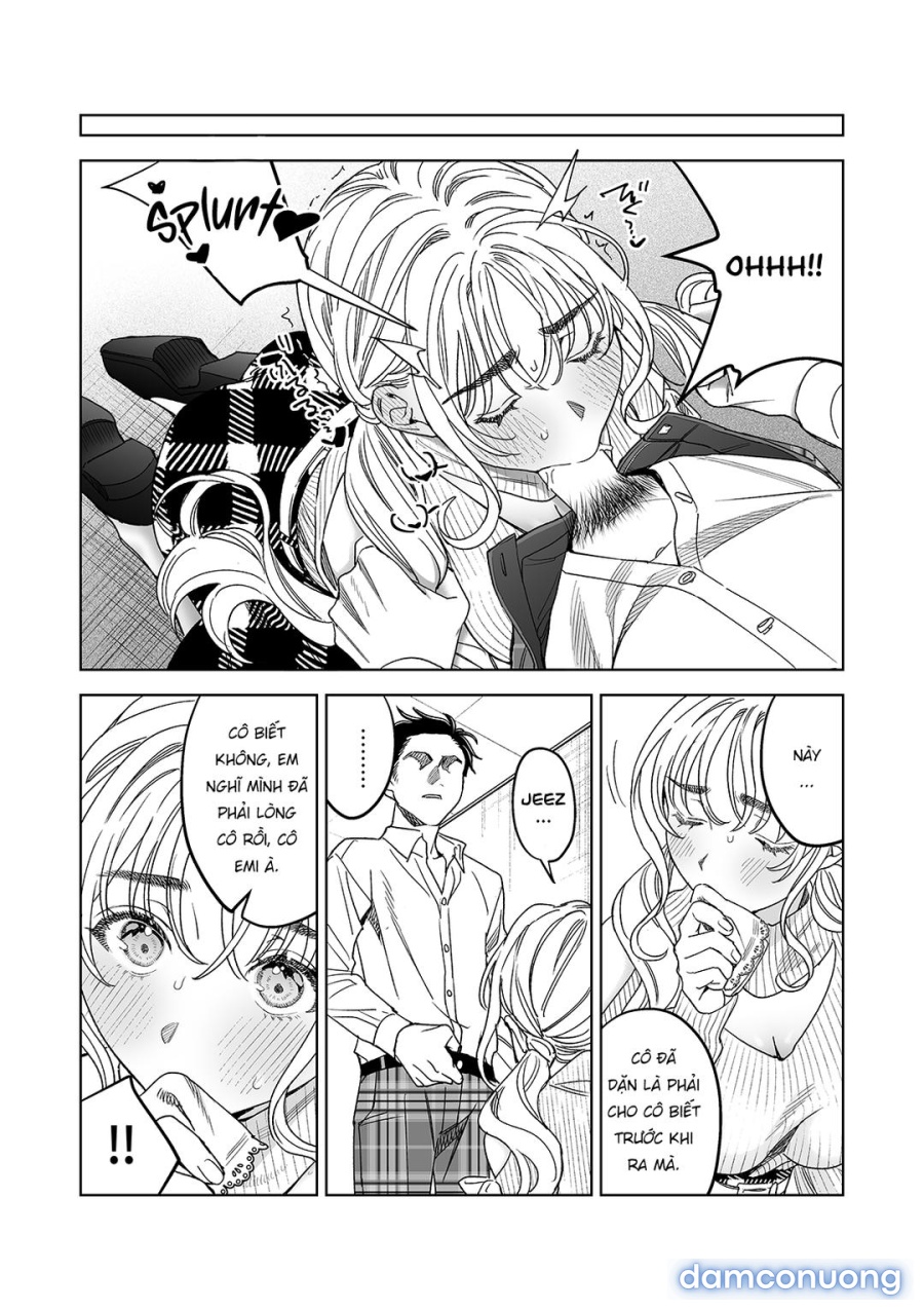 Iinari Sensei Ekoda Emi 28-sai 