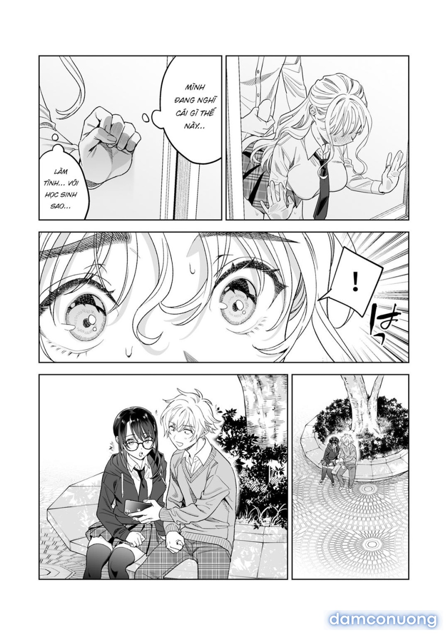 Iinari Sensei Ekoda Emi 28-sai 