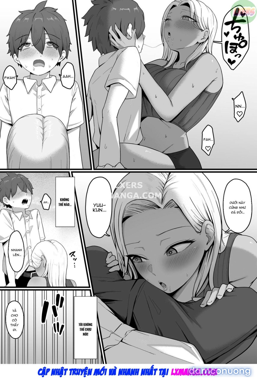 Bị người mẹ hàng xóm xơi tái 