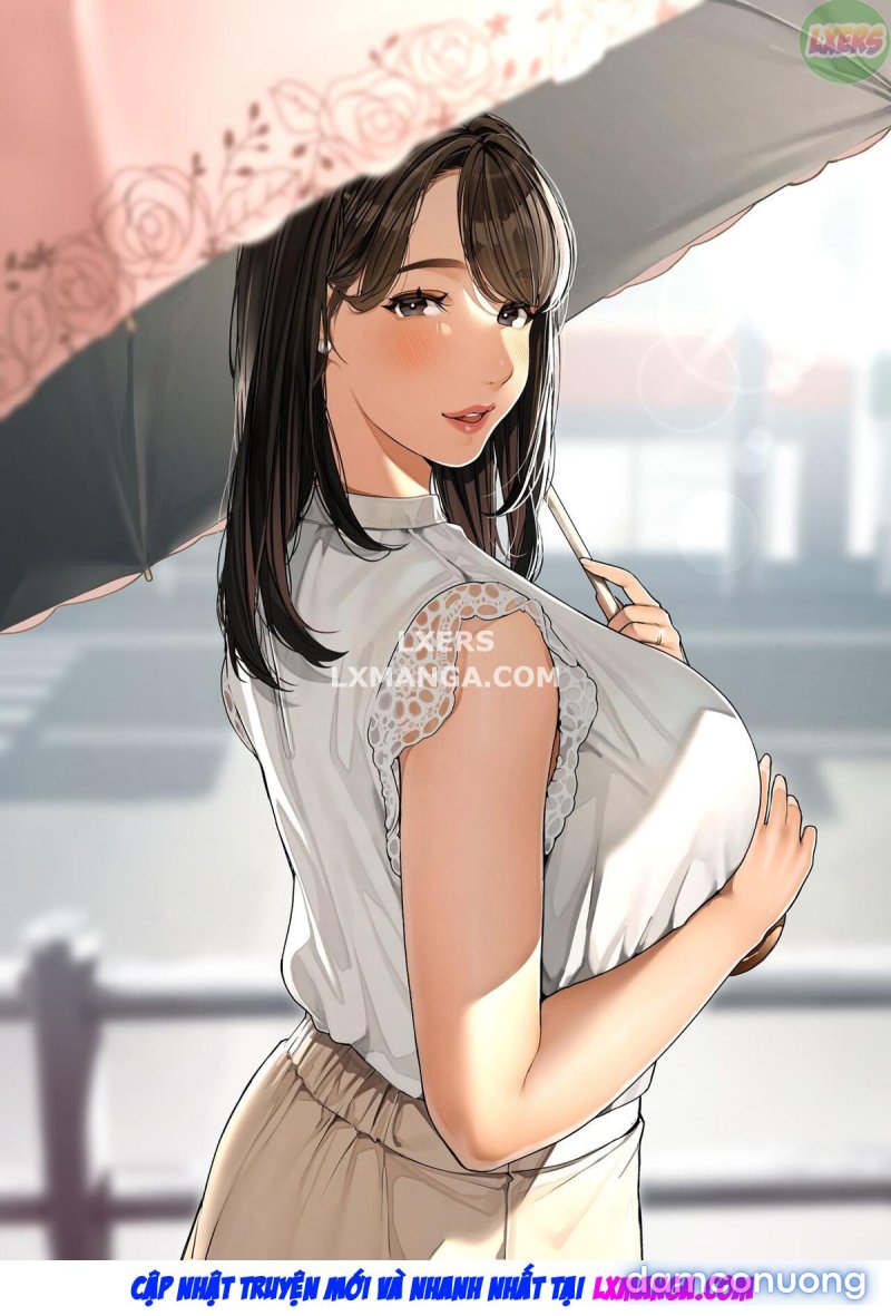Kinjo no Hitozuma-san "Musuko no Otomodachi" 