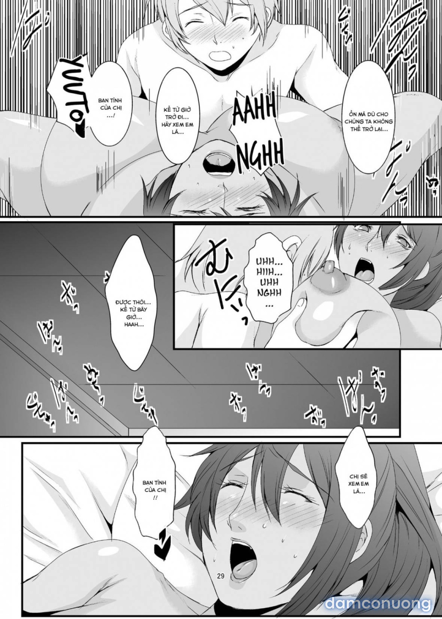 Oku-sama wa Moto Yariman 