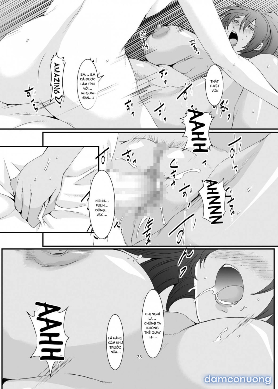 Oku-sama wa Moto Yariman 