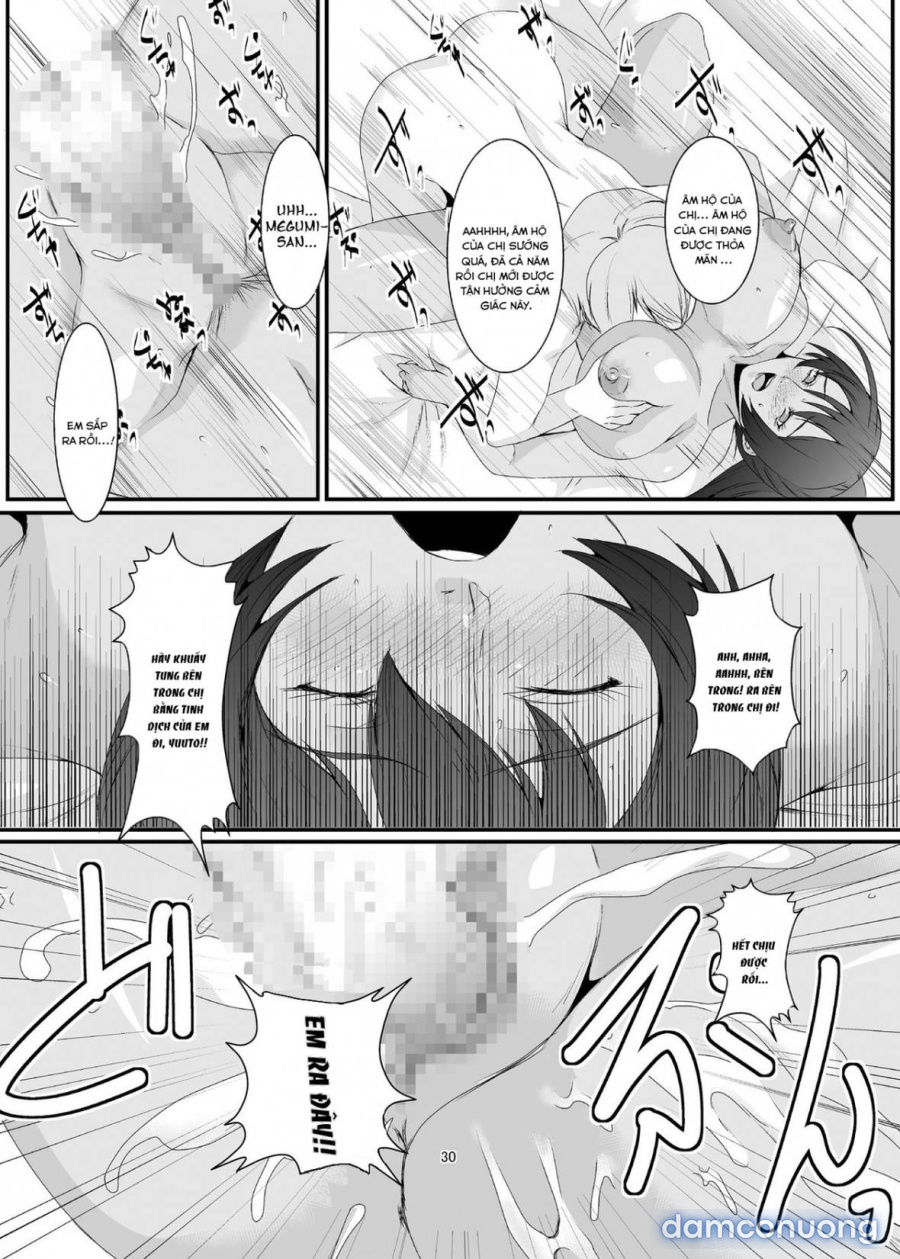 Oku-sama wa Moto Yariman 