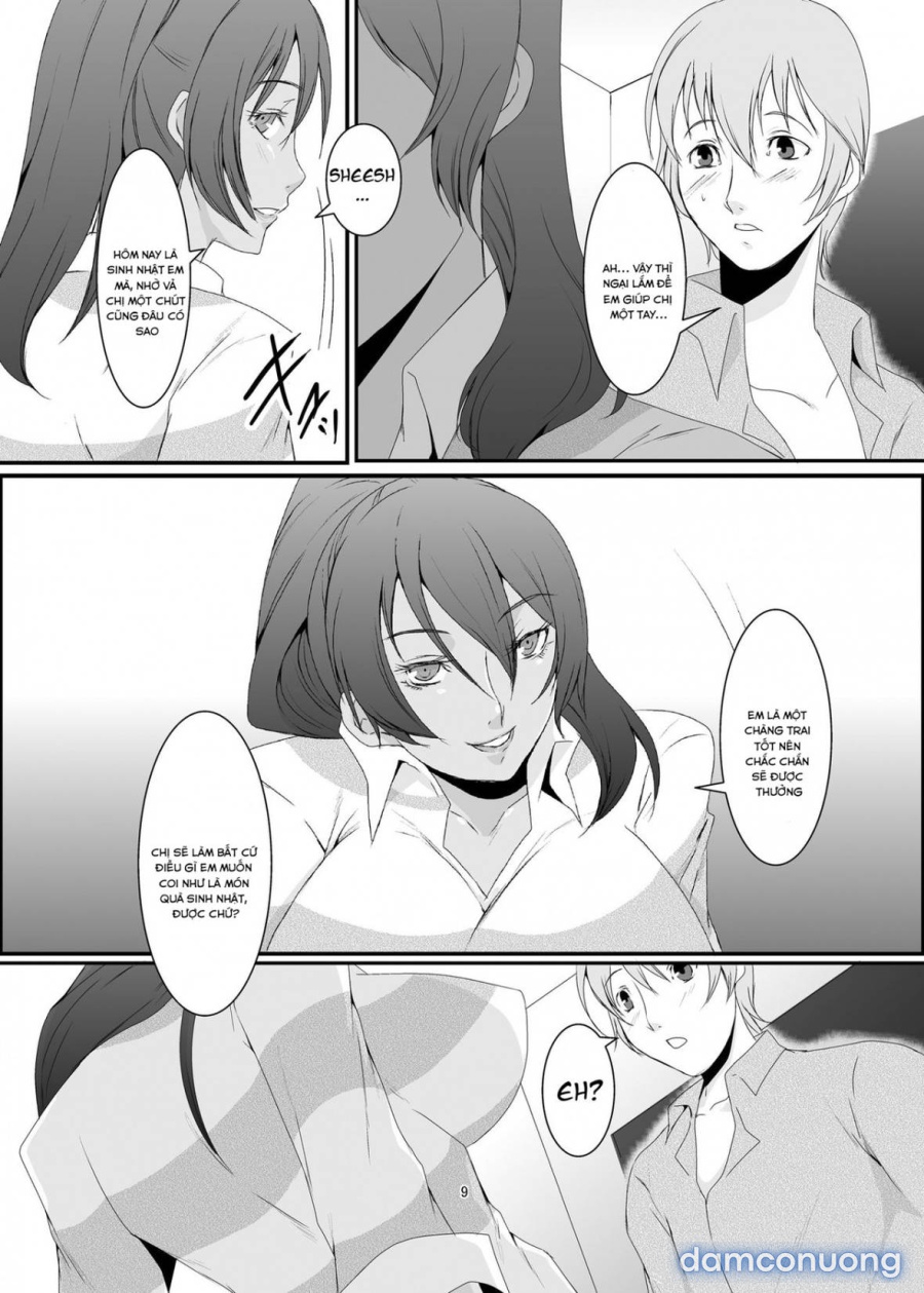 Oku-sama wa Moto Yariman 