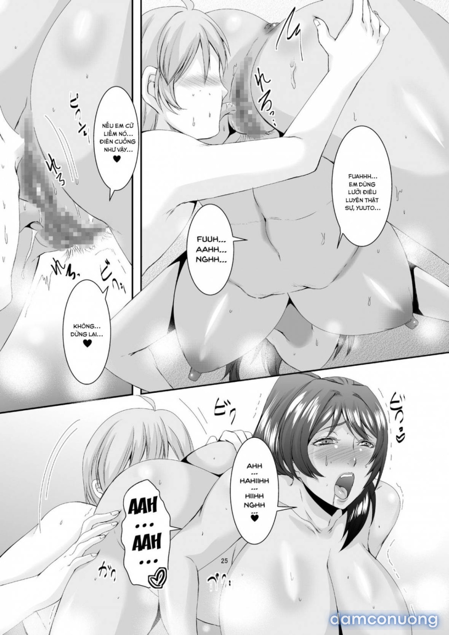 Oku-sama wa Moto Yariman 