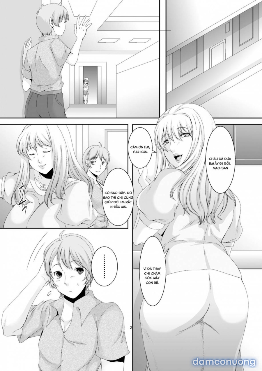 Oku-sama wa Moto Yariman 