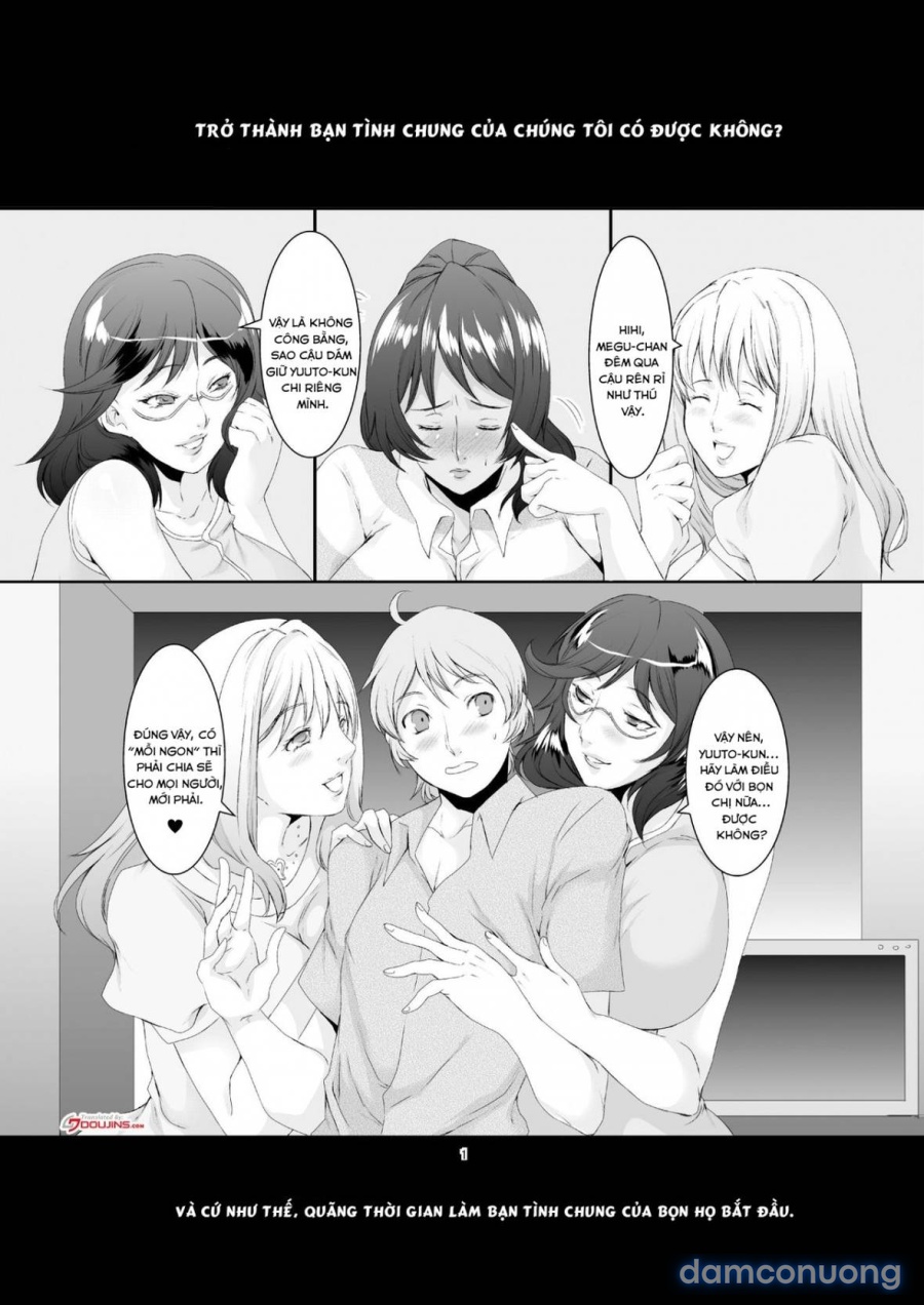 Oku-sama wa Moto Yariman 