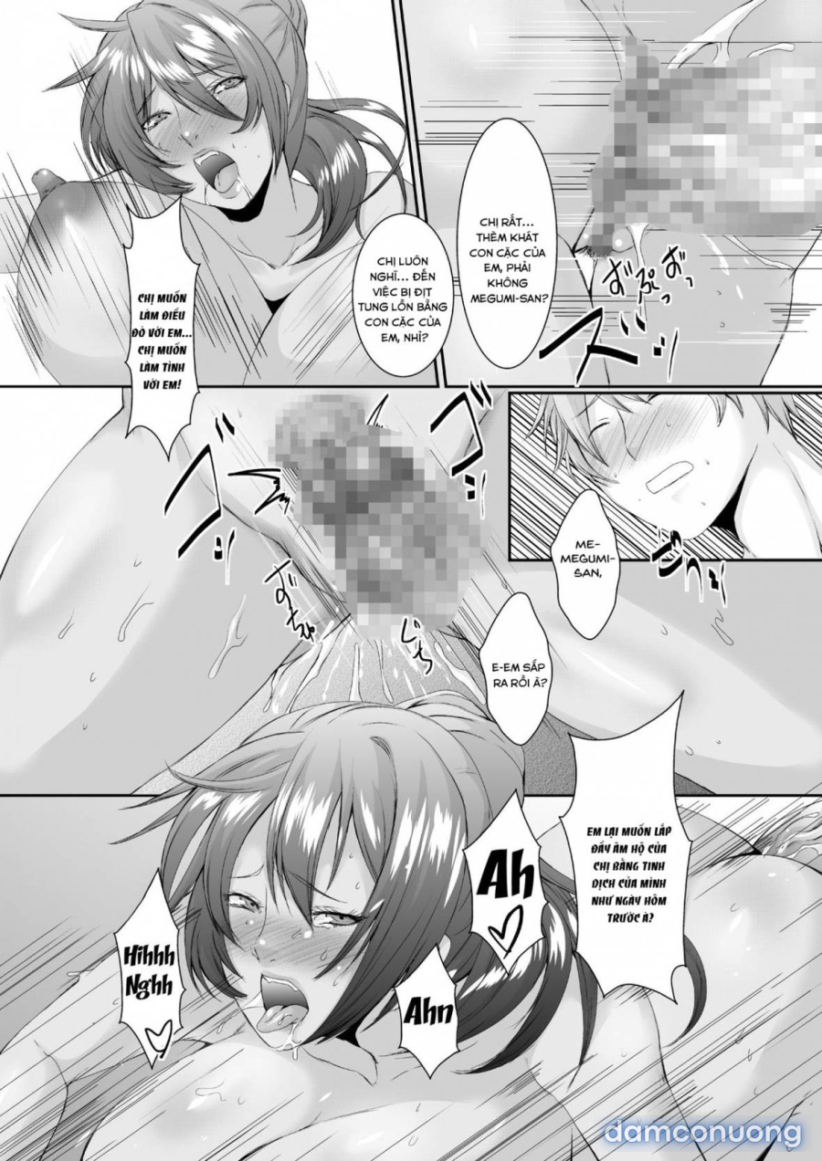 Oku-sama wa Moto Yariman 