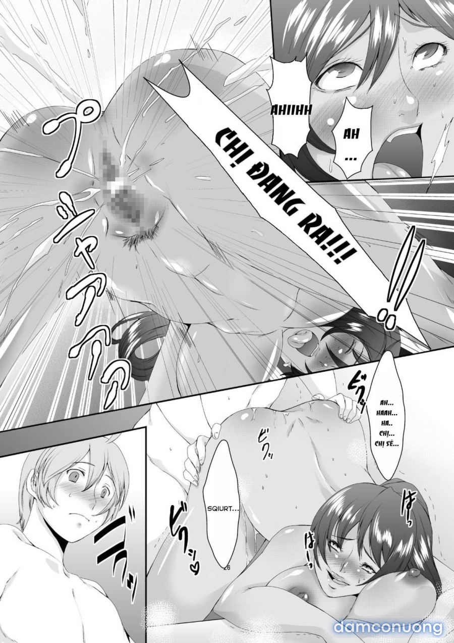 Oku-sama wa Moto Yariman 