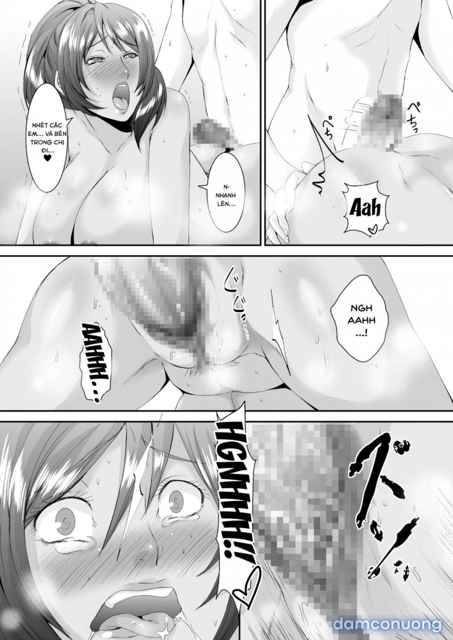 Oku-sama wa Moto Yariman 