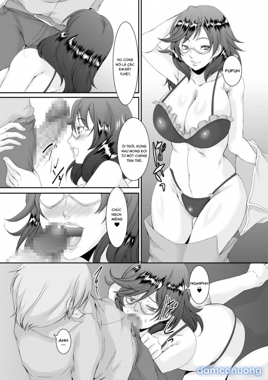 Oku-sama wa Moto Yariman 