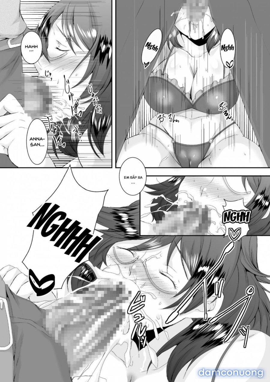 Oku-sama wa Moto Yariman 