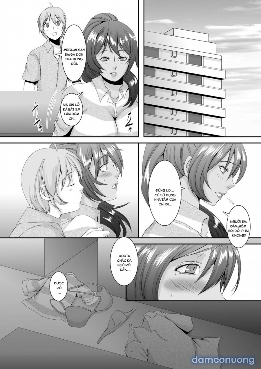 Oku-sama wa Moto Yariman 
