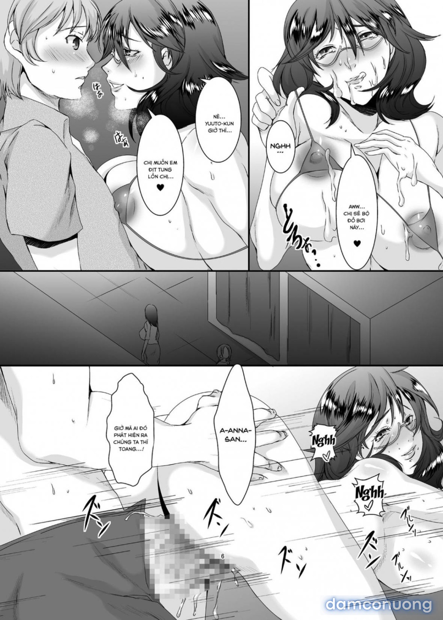 Oku-sama wa Moto Yariman 