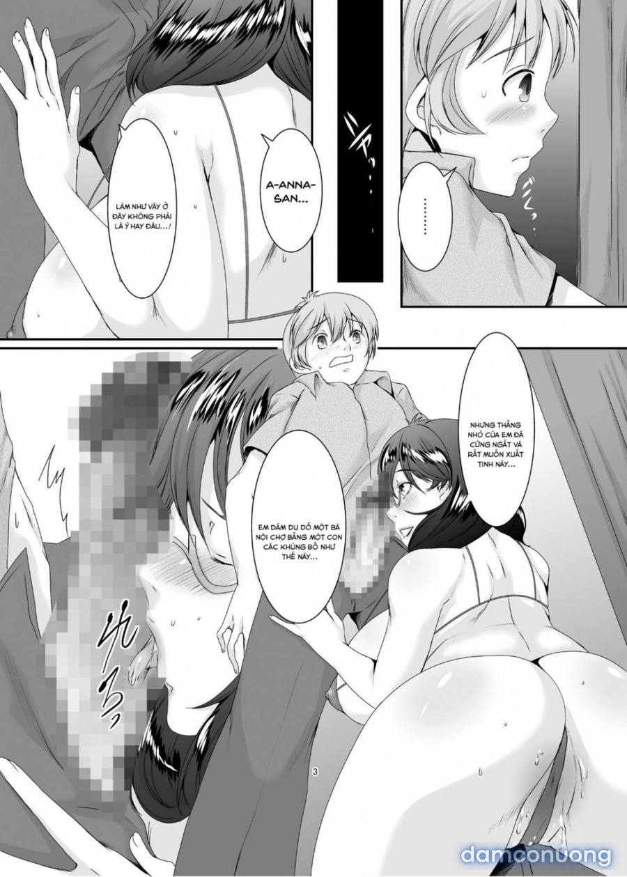 Oku-sama wa Moto Yariman 