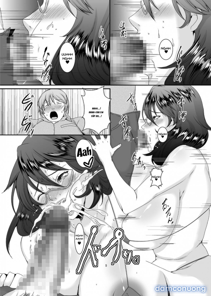 Oku-sama wa Moto Yariman 