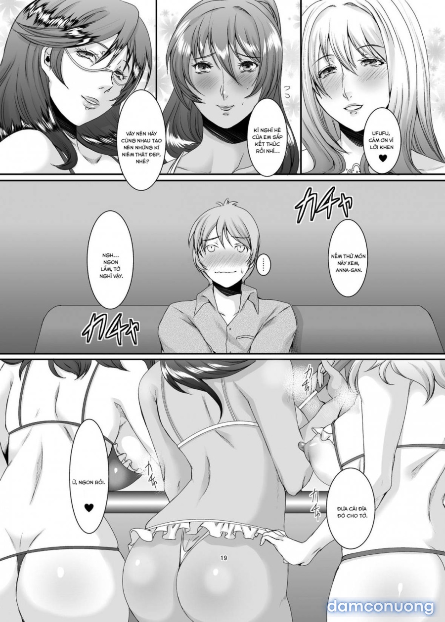 Oku-sama wa Moto Yariman 