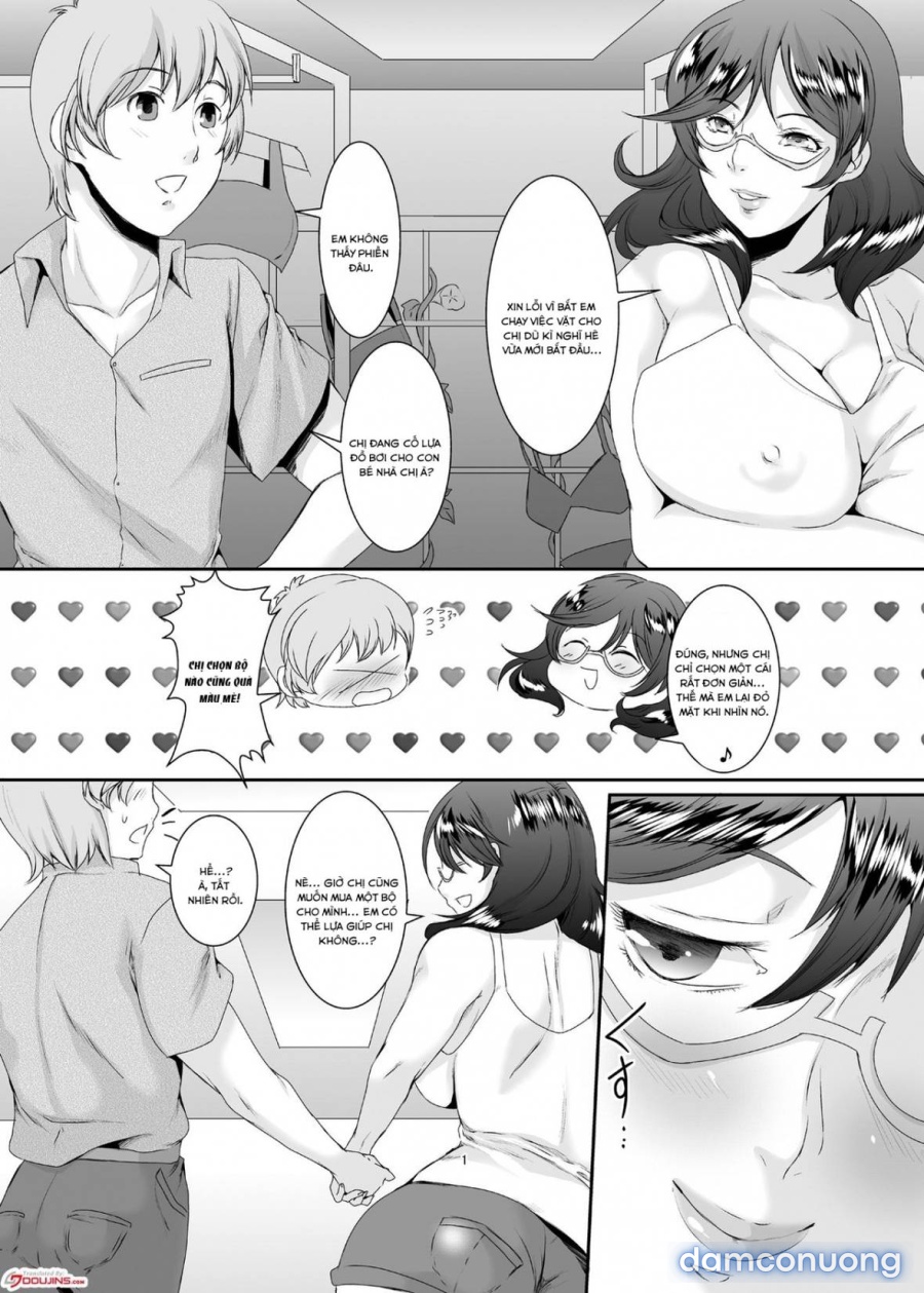 Oku-sama wa Moto Yariman 