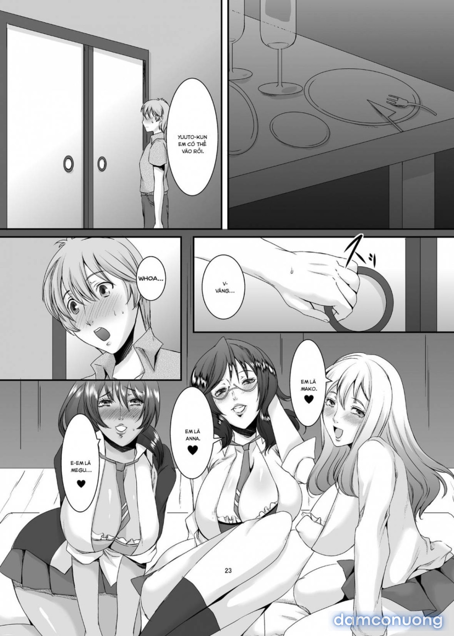 Oku-sama wa Moto Yariman 