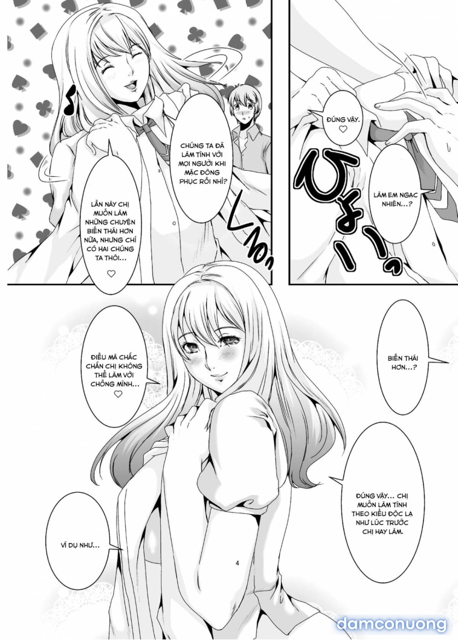 Oku-sama wa Moto Yariman 