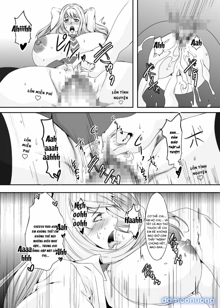 Oku-sama wa Moto Yariman 