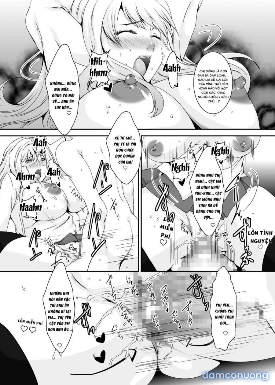Oku-sama wa Moto Yariman 