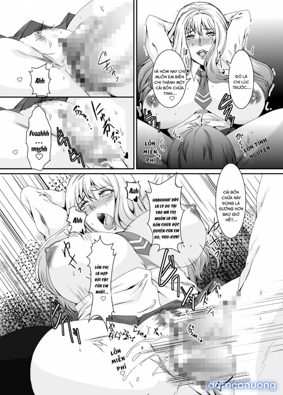 Oku-sama wa Moto Yariman 