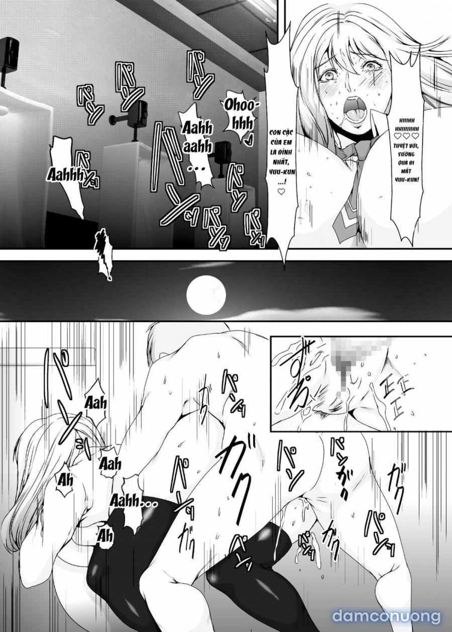 Oku-sama wa Moto Yariman 