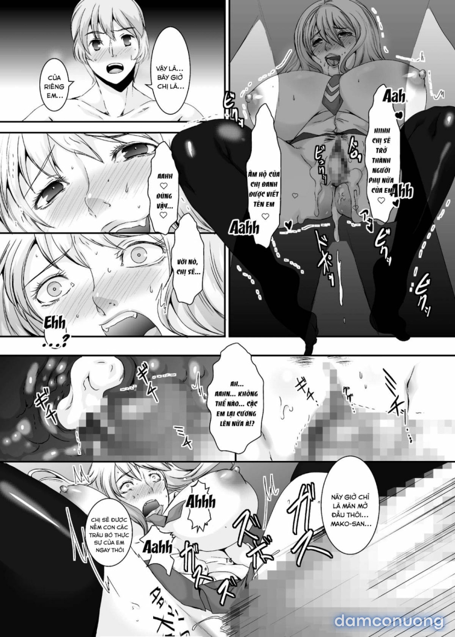 Oku-sama wa Moto Yariman 