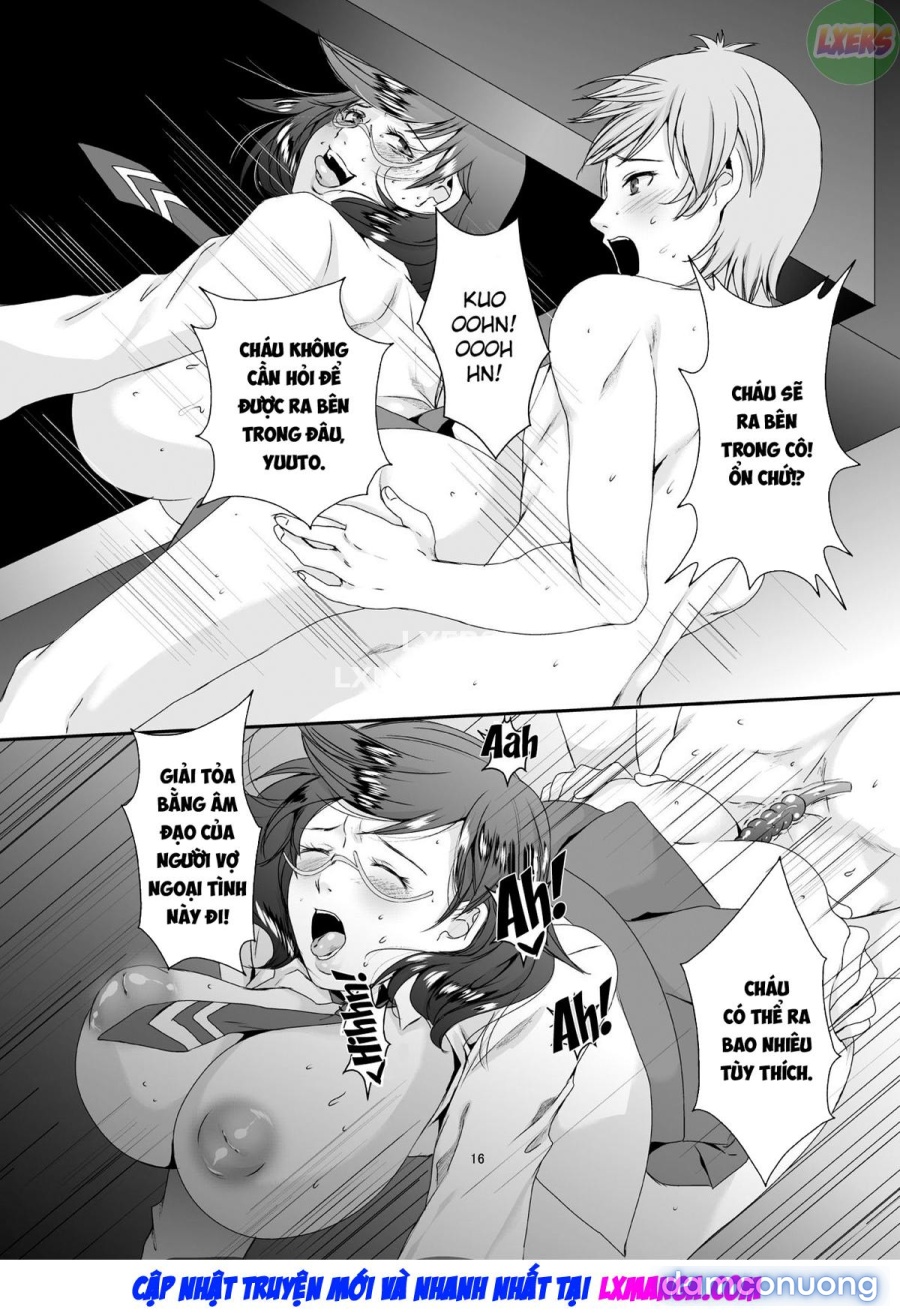 Oku-sama wa Moto Yariman 