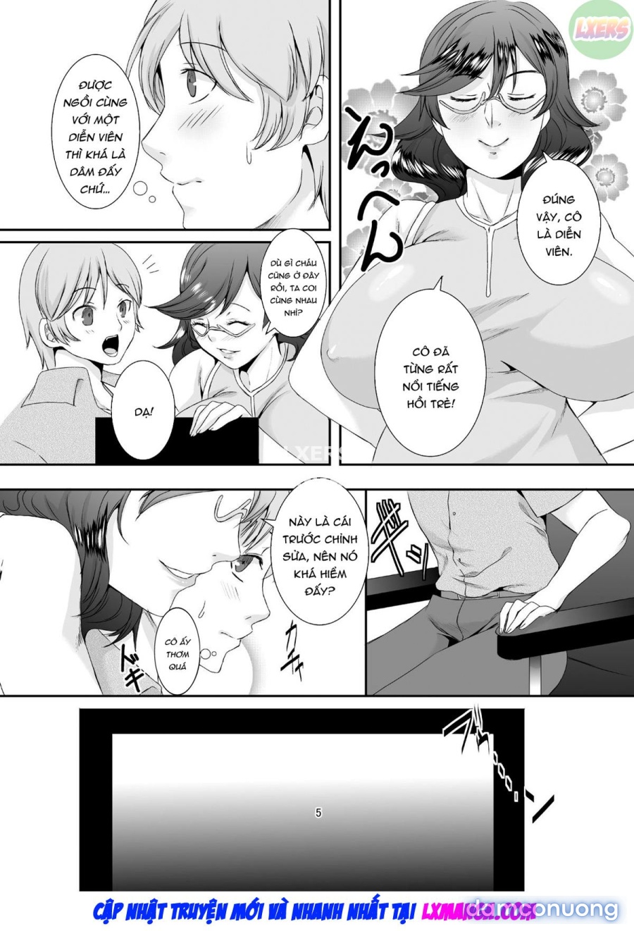 Oku-sama wa Moto Yariman 