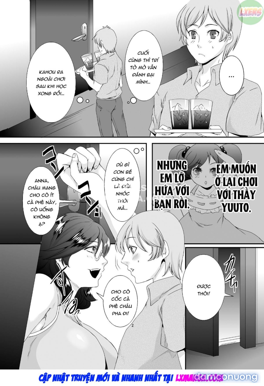 Oku-sama wa Moto Yariman 