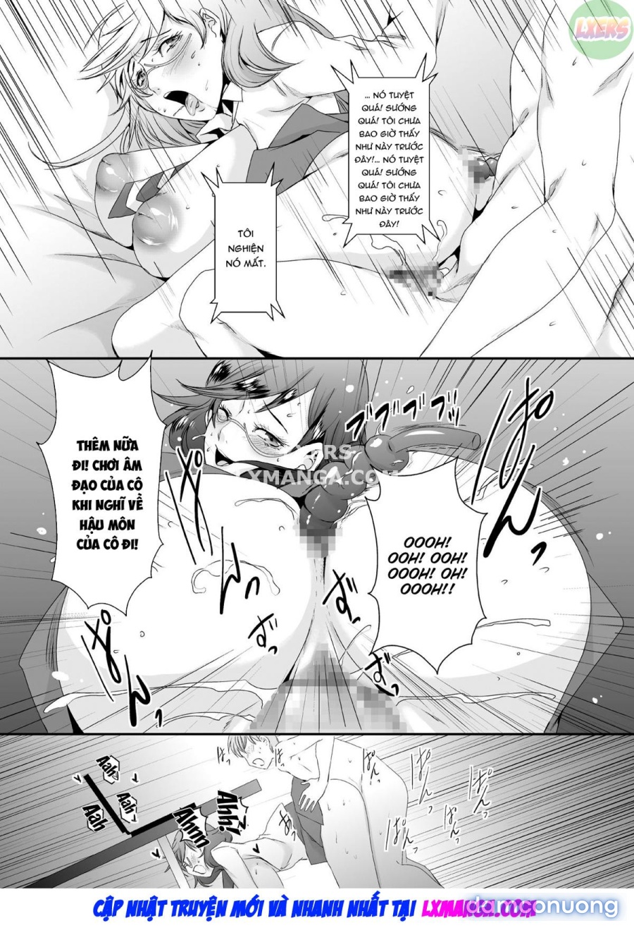 Oku-sama wa Moto Yariman 