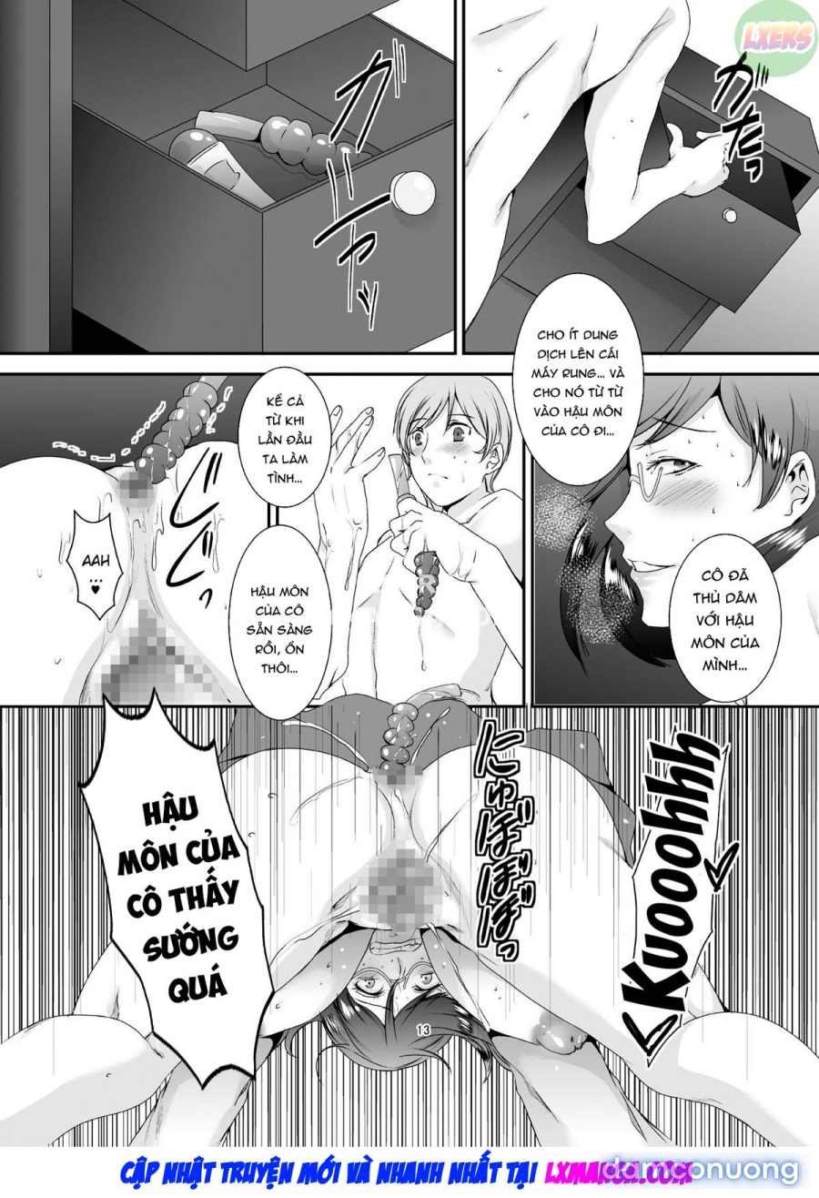 Oku-sama wa Moto Yariman 