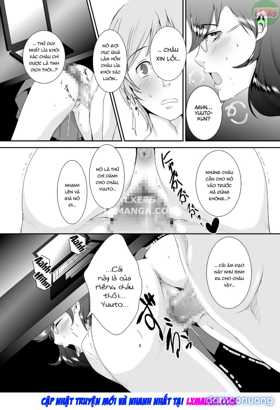 Oku-sama wa Moto Yariman 