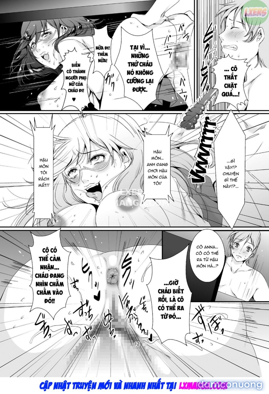 Oku-sama wa Moto Yariman 