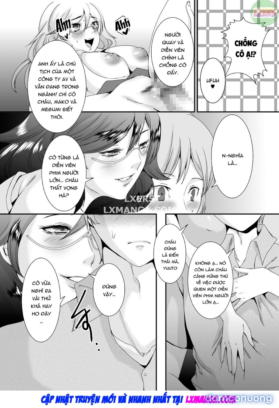 Oku-sama wa Moto Yariman 
