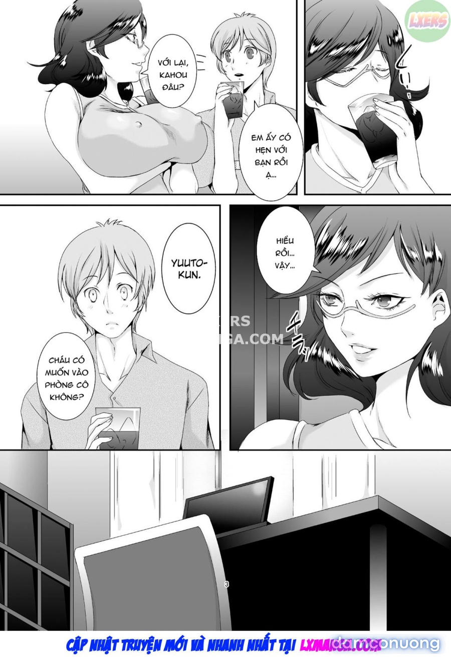 Oku-sama wa Moto Yariman 