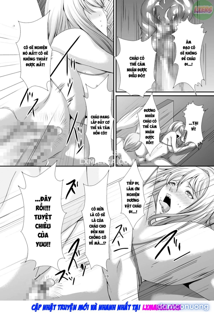 Oku-sama wa Moto Yariman 