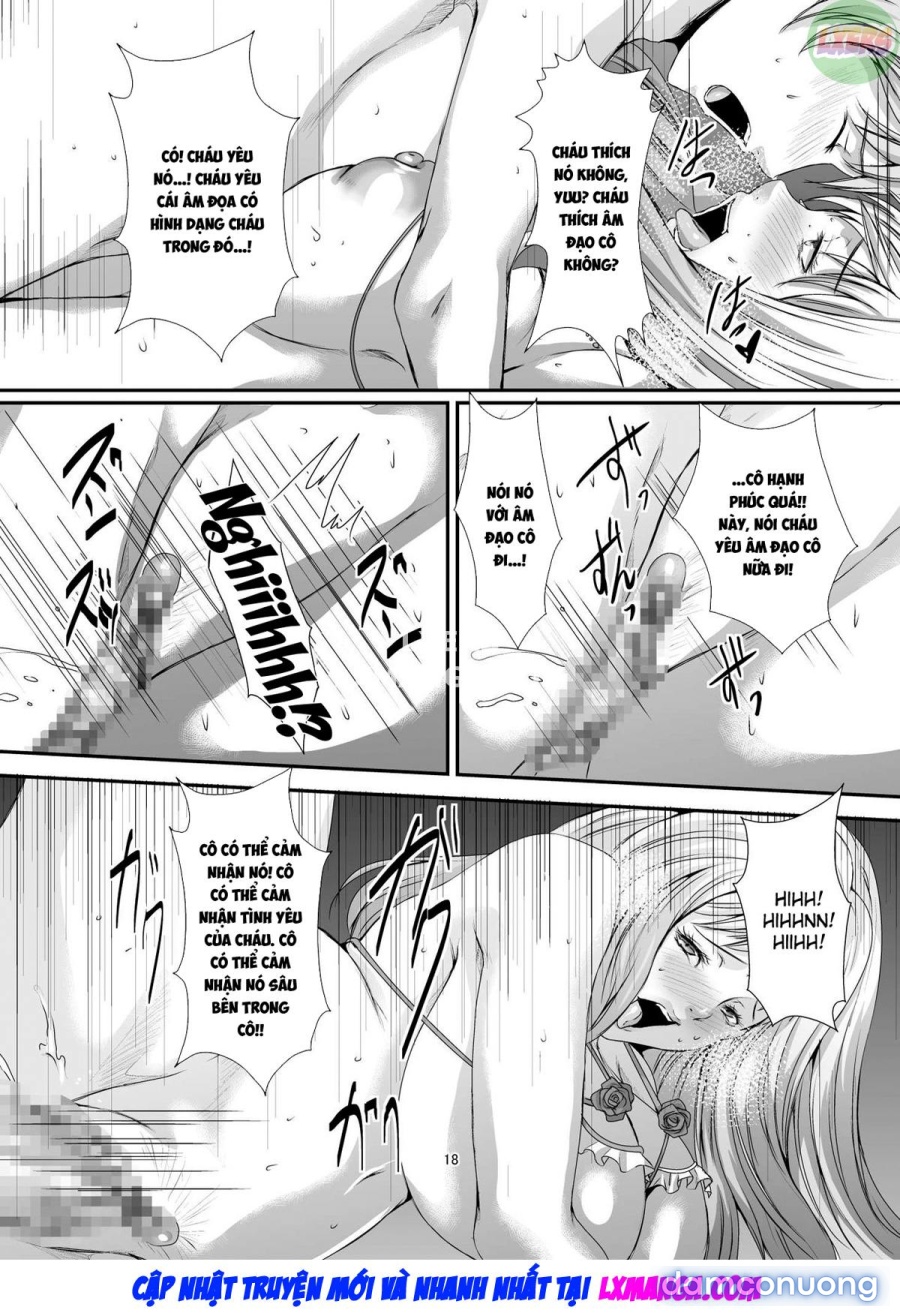 Oku-sama wa Moto Yariman 