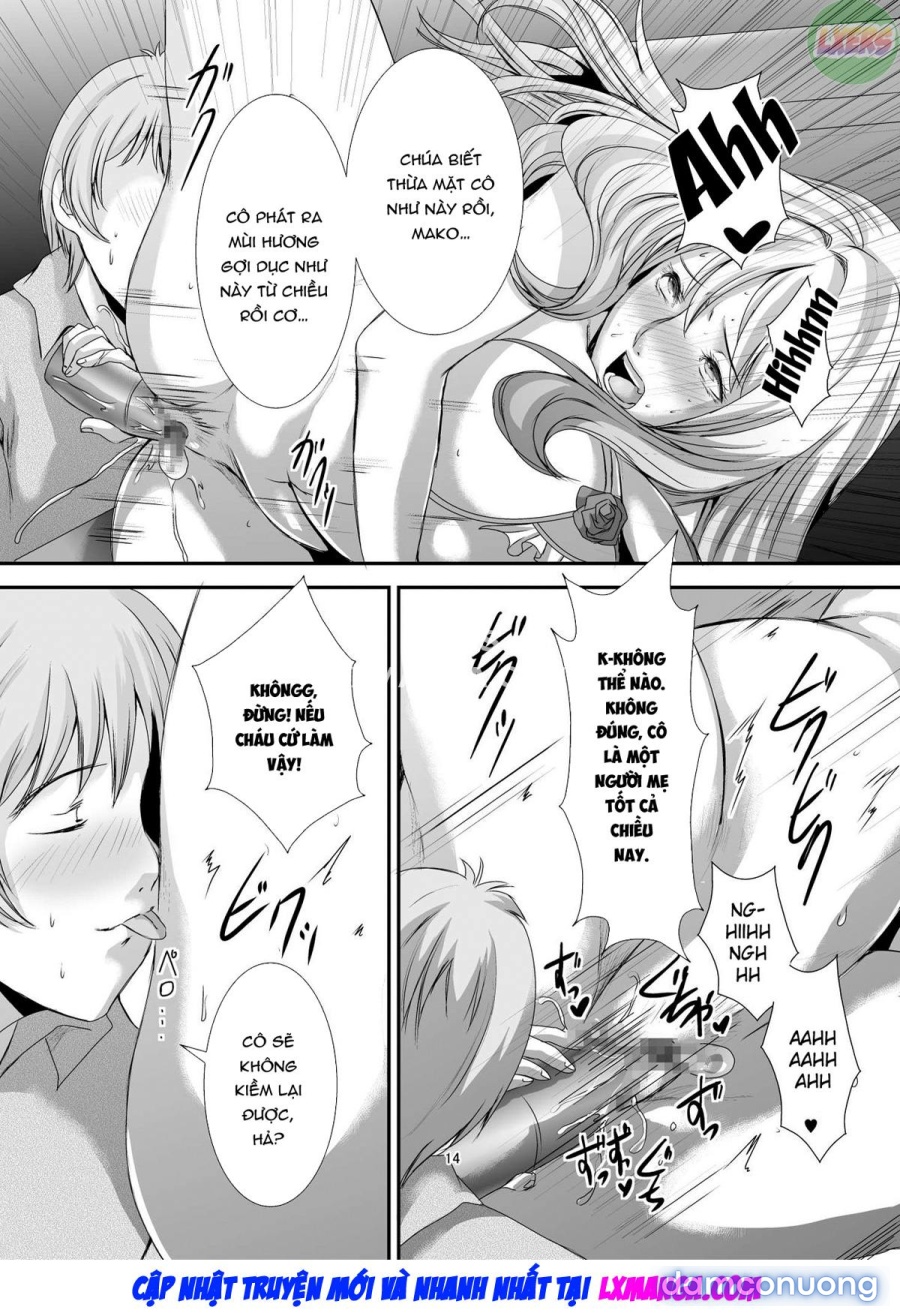 Oku-sama wa Moto Yariman 