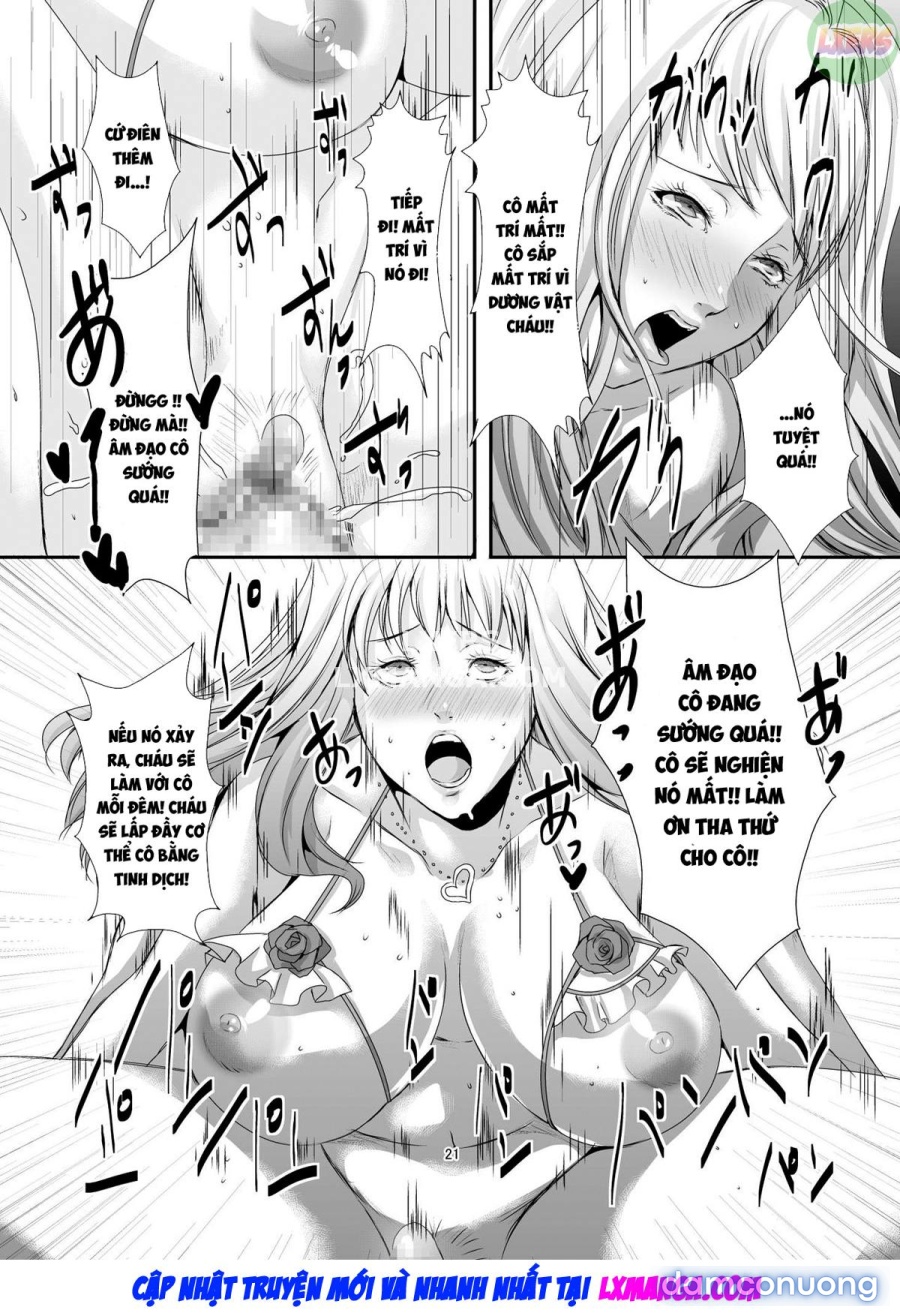 Oku-sama wa Moto Yariman 