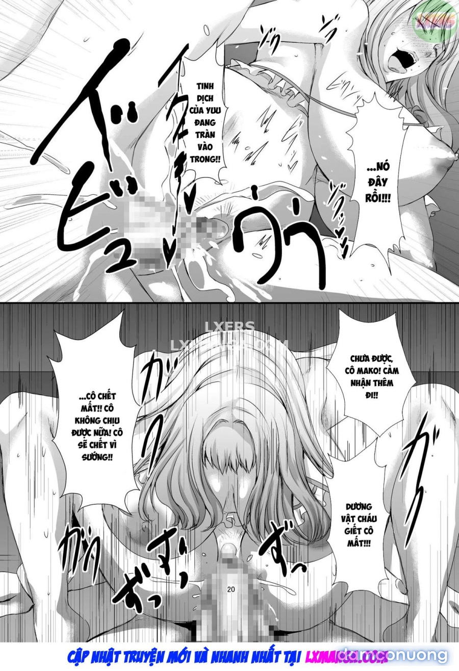 Oku-sama wa Moto Yariman 