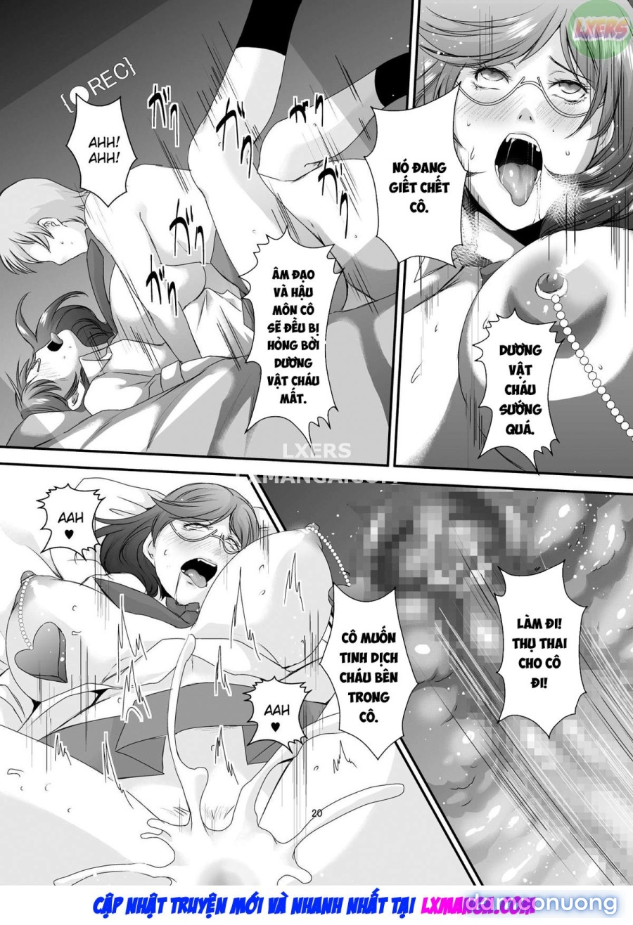 Oku-sama wa Moto Yariman 